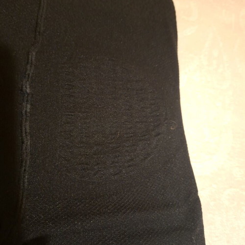 Tights black opaque new unworn