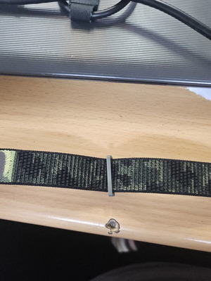 Watch Strap new, multicolor