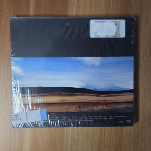 Pearl Jam Yield CD 1998 sealed rock album