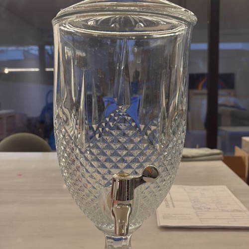 Drink dispenser like new without damage