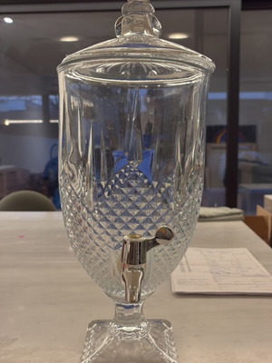 Drink dispenser like new without damage