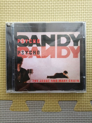 The Jesus and Mary Chain PsychoCandy CD like new