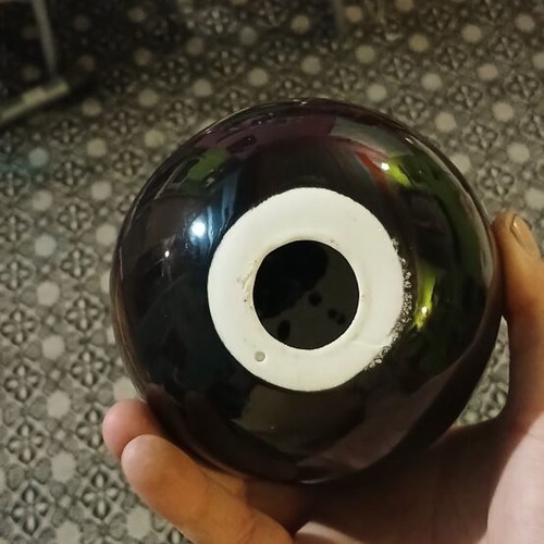 Decorative candle holder like new