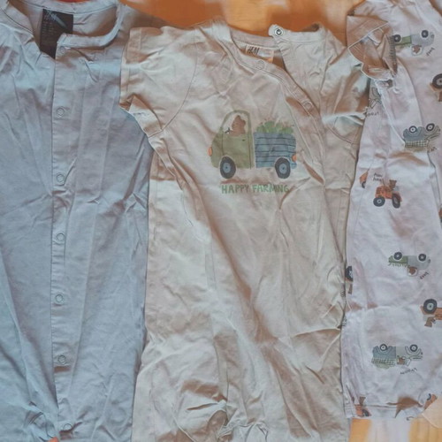 H&M pajamas set for boy 2-3 years like new, size 98