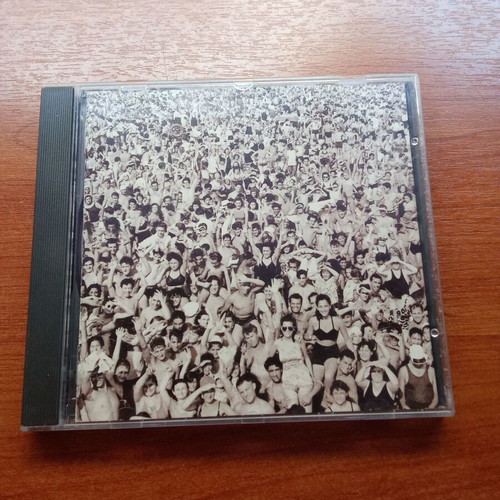 George Michael Listen Without Prejudice CD used, 1980s 1990s