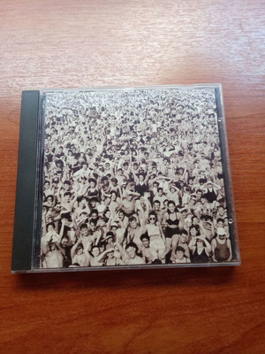 George Michael Listen Without Prejudice CD μεταχειρισμένο, δεκαετίες 1980 1990