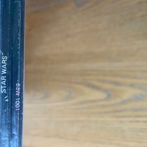 Star Wars vinyl used, 3 records