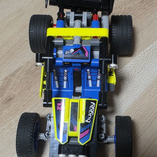 Lego Technic 42164 Off-road Race Buggy used, complete set with box and instructions