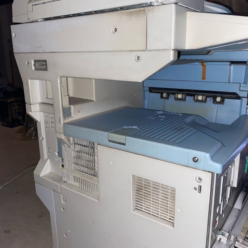 Ricoh Aficio MP2500 photocopier used, fully functional