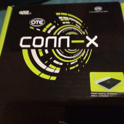 Conn-x router unused in box