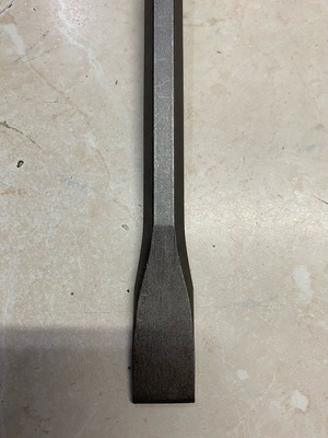 SDS chisel 250mm by INTER new