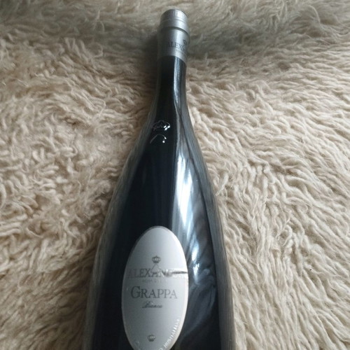 Grappa Bianca Alexander 1994 like new