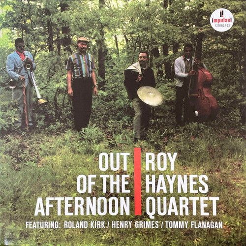 Roy Haynes Quartet Out Of The Afternoon jazz record used