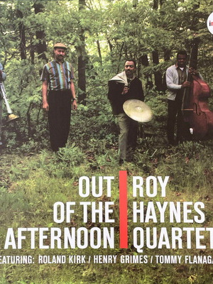 Roy Haynes Quartet Out Of The Afternoon jazz record used