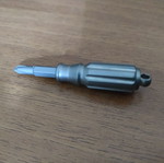 Mini titanium screwdriver new