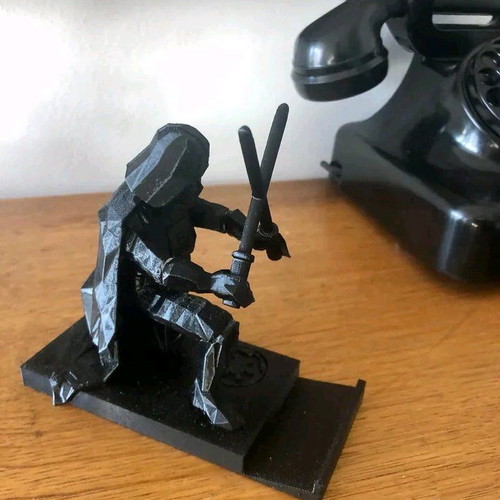 Darth Vader Phone Holder new