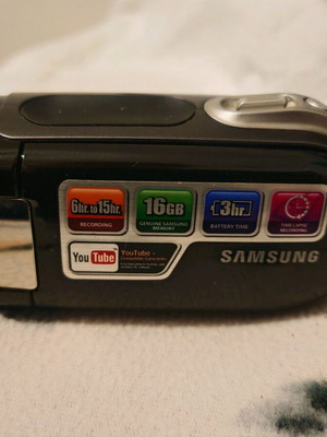 Samsung N363 Camera refurbished for parts
