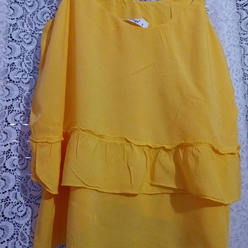 Le Vertige top like new, size L