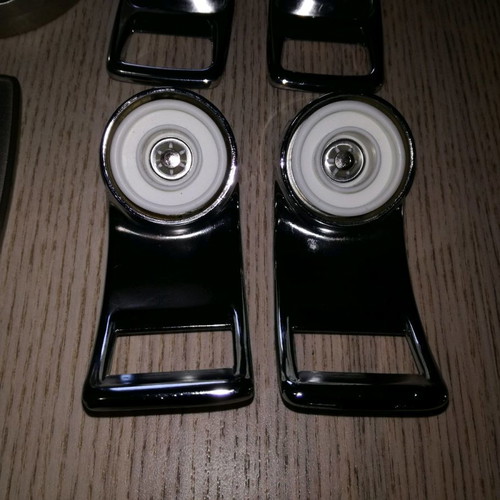 Silver-plated kitchen set new 28 pcs, German