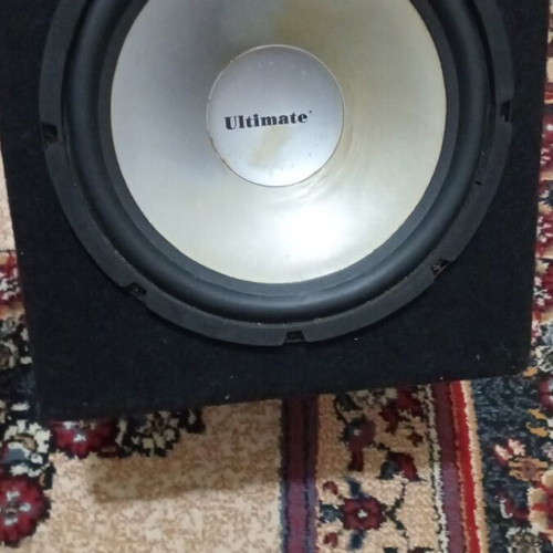 Audio Pro studio monitor like new