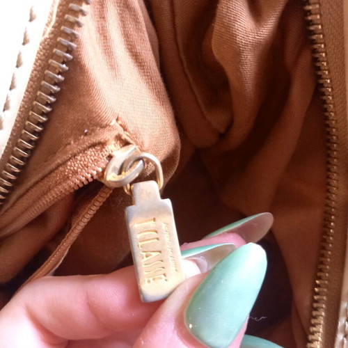 Vintage hand and crossbody bag like new