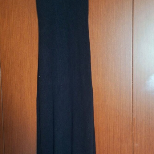 Combos Knitwear dress black like new, one size