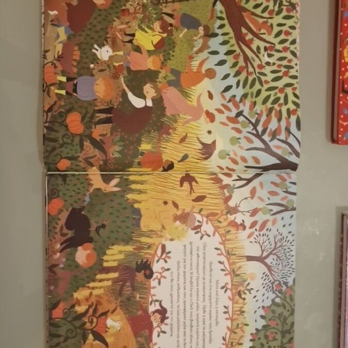 Set of 3 Musical Books "The Orchestra Tells" by Patakis