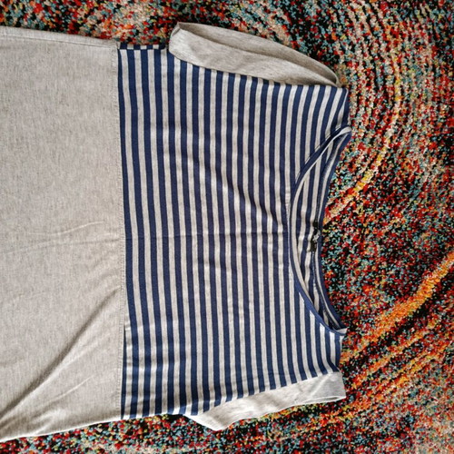 Summer blouse used one size