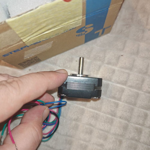 Stepperonline NEMA 17 Stepper Motor 17HS08-1004S New