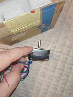 Stepperonline NEMA 17 Stepper Motor 17HS08-1004S New