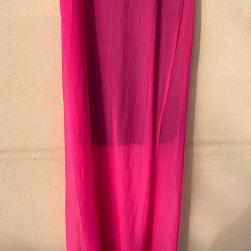 Fuchsia Dress Kado handmade clothes new, size S