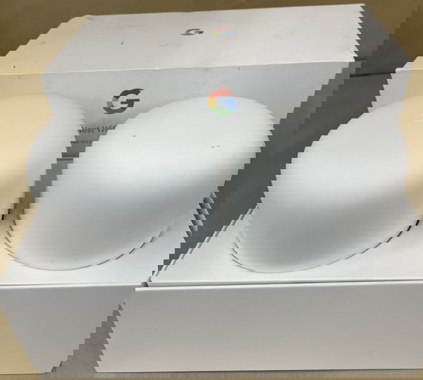 Google Nest Wifi (2pack) Ασύρματο Router Wi‑Fi 5