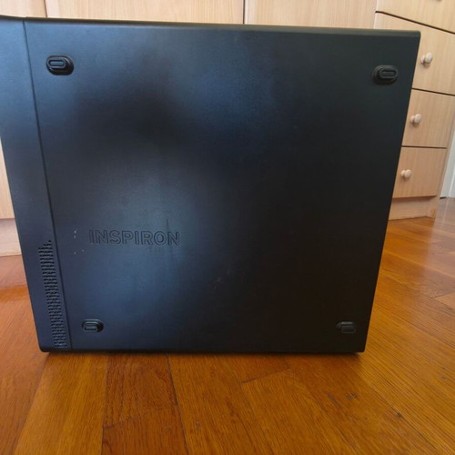 Dell PC with monitor, like new, includes SSD and authentic Office