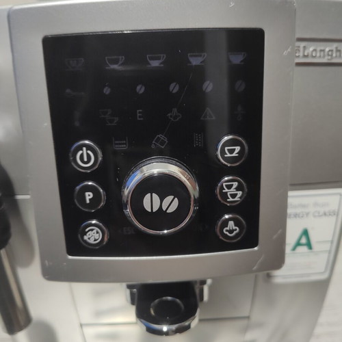 De'Longhi Magnifica S Automatic Coffee Machine, silver
