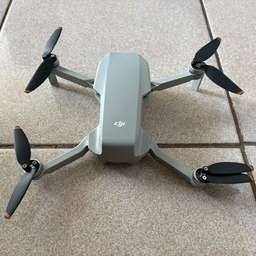 DJI Mini 4K Fly More Combo drone