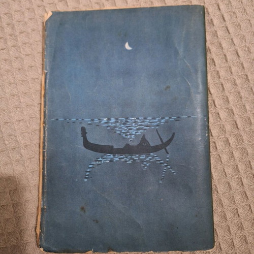 Ofelos used book, Darema editions 1962
