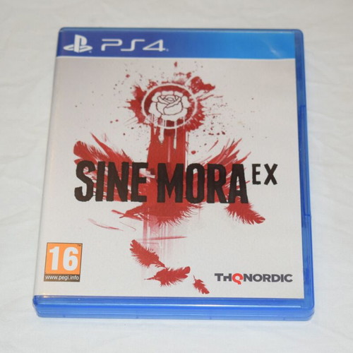 Sine Mora EX PS4 game