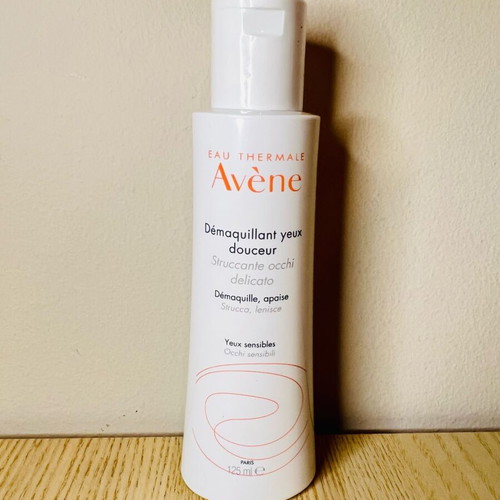 Avene Demaquillant Douceur Yeux 125ml new