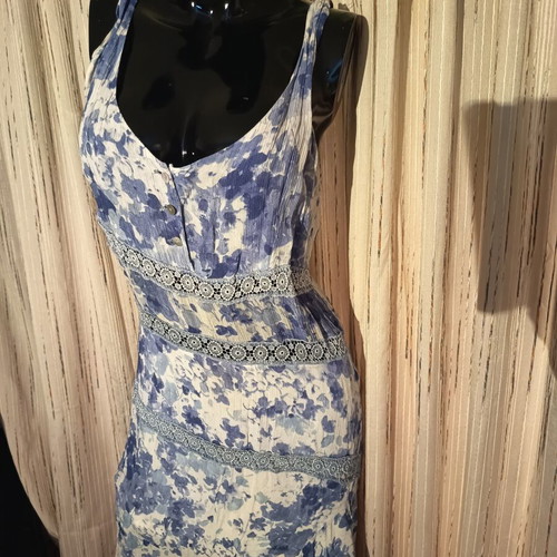 Anna Riska dress like new, multicolor, size M