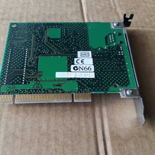 Digital Equipment Corporation 50-24601-01 PCI Ethernet Adapter Card used
