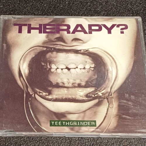 Therapy? Teethgrinder CD like new, alternative rock
