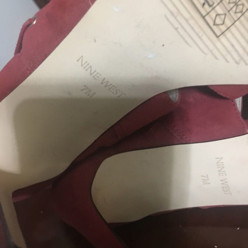 Nine West platform sandals new size 37