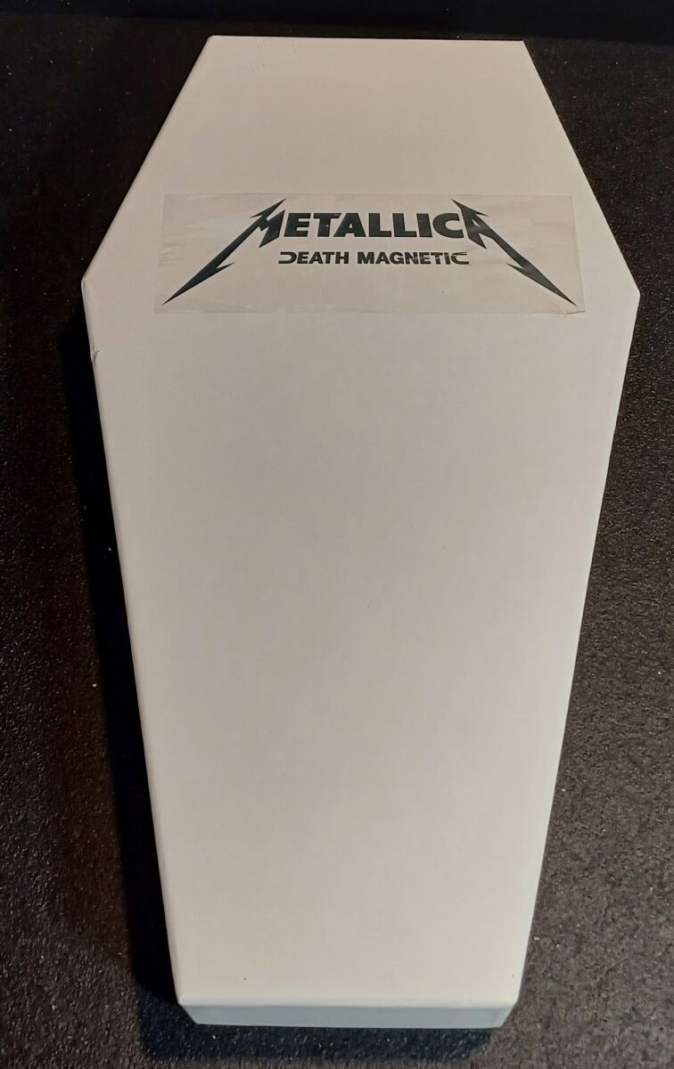 Metallica Death Magnetic Box Set… - € 110,00 - Vendora.cy