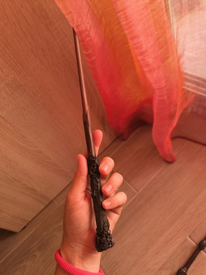 Harry Potter magic wand