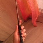Harry Potter magic wand