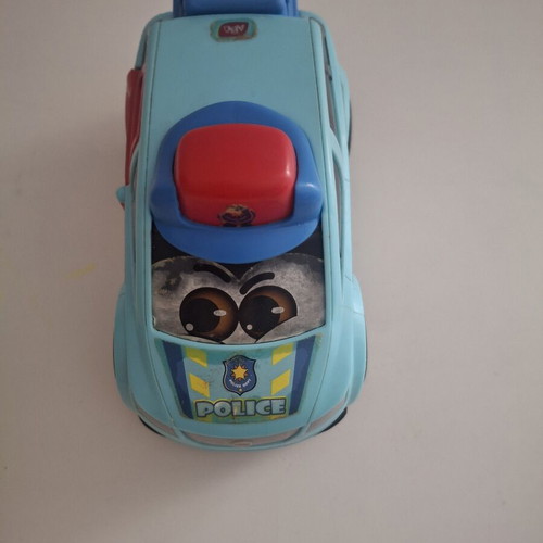 Infant - preschool vehicles