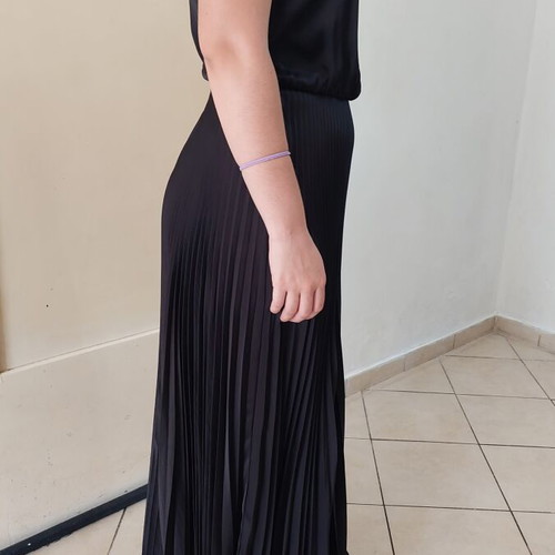 Spell black and silver dress like new, versatile occasions