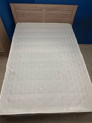 Hybrid Mattress 150x200 like new from Afronline