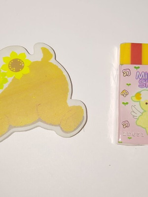 Σβήστρες καινούργιες, σετ 2 τεμαχίων