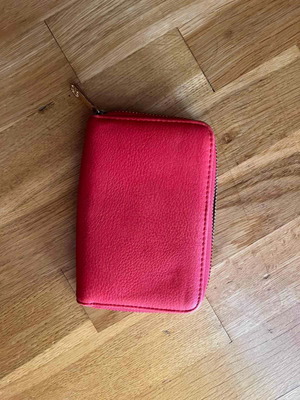 Coral women's wallet small size used
